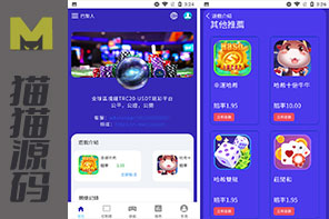 运营级别的哈希竞猜系统，具有九种语言的VUE源码，可支持编译为APP和H5，并允许二次开发