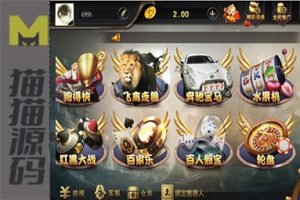 网狐荣耀微星二开棋牌全套源码 大厅子游戏全动态+库存百分比控制