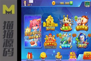 小清晰霸天捕鱼，海王3捕鱼电玩城的运营团队组建与棋牌搭建视频教程