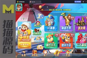 众人开心电玩，乐博互娱全新修复版整套服务器打包版本