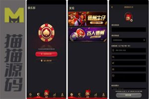 德州扑克游戏多语言版/Unity+JAVA版APP双端源码/中英繁三语言+带控+带彩池持仓/运营版本