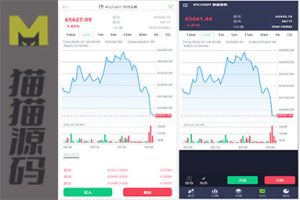 新版13国多语言交易所系统/秒合约/币币合约/新币认购/平台币