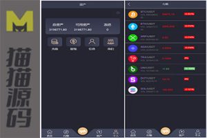 三种语言的黑色须弥山微盘程序代码
