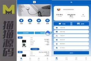 海外共享充电桩投资理财源码