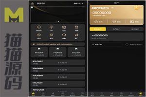 开源BitWell多语言交易所源码/OTC买卖/永续合约/期权交易/币币交易/秒合约交易/申购