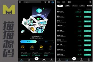 10语言海外交易所源码/合约交易/秒合约/闪兑/k线插针/C2C交易/挖矿锁仓/币币申购