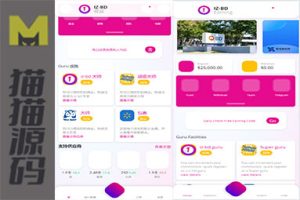 海外BD源码、基金共享、投资理财源码