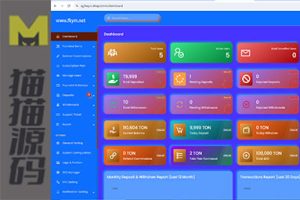 国外TON理财投资源码+区块链投资源码