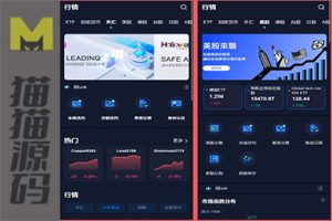 综合交易所完全开源/前端vue10国语言综合交易所完全开源/前端vue10国语言java版综合交易所系统/股票/外汇/虚拟币交易所系统/全开源/合约/c2c综合交易所完全开源