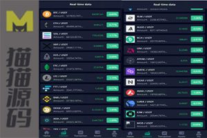 COINZOOM九国语言微交易源码