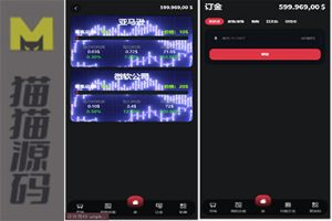 海外微交易系统源码