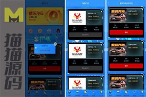 德沃汽车汽车出租财务源码