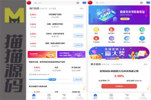 多语言国际理财返利资金的出海版，涵盖八种语言的基金海外投资金融源码