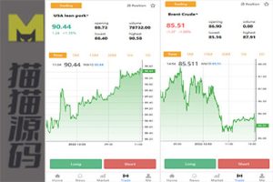 多语言微交易系统/微盘伪交易所