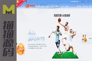 综合娱乐蓝色vip1，多语言，红包充值，USDT支付