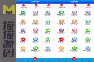 大富系统蓝色版的用户界面优化版本