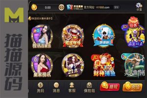 开元棋牌完整组件/视讯APP平台完整版