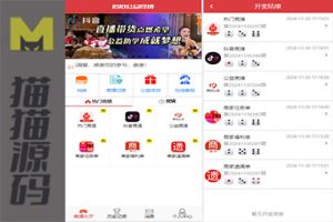 大富二开，抖音竞猜，公益竞猜，商家福利单，快三系列，单机开奖源码