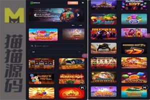 印度玩法海外海外游戏源码/多语言系统源码