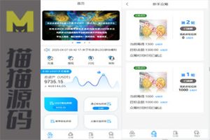 USDT虚拟货币众筹模式，全新方式与玩法，投资理财的众筹系统源码