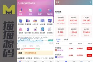 香港股票源码/大宗交易与新股申购系统源码