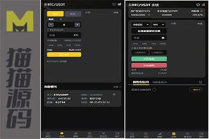 开源BitWell多语言交易所源码/OTC买卖/永续合约/期权交易/币币交易/秒合约交易/申购/代理渠道商