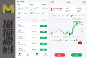 新版海外10国多语言期货微交易系统/农产品微盘/虚拟币微盘/贵金属交易源码/余额宝系统