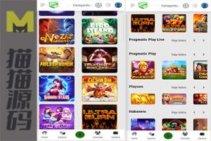 Viper Pro国际电子PG/PP/电子游戏/葡萄牙语/英语游戏代码