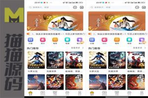 全新影视源码非cms+短视频+app