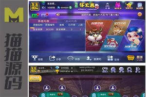 最新终极版牛大吉娱乐组件完整版+注册机+双端APP+ 抽水/茶楼/代理/积分/可对接支付短信