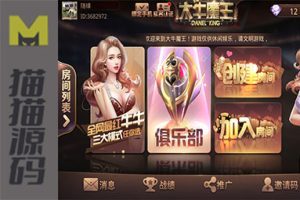 斗牛系列/牛大亨二开/大牛魔王+双端完整数据