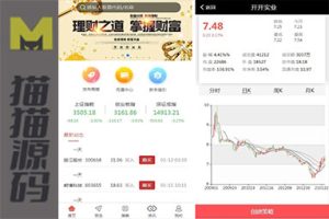 股票配资系统4.0版/期权股票/投资理财/炒股配资/点买点策略系统
