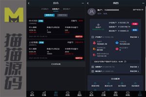 新股申购3.0/股票交易/股票配资/融资融券/打新股/配资系统源码