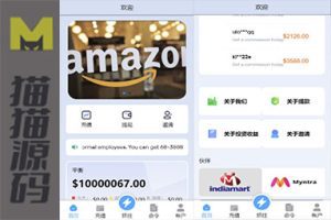 亚马逊抢单源码/自动抓取订单任务/英文/西班牙语/自动切换语言