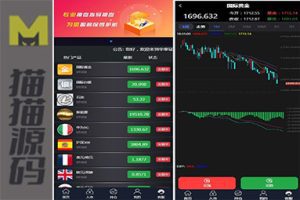 最新的二开微盘/时间盘/全新UI /信用分