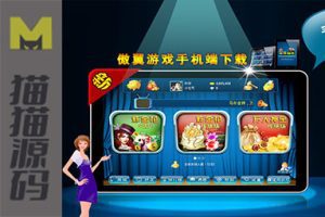 傲翼棋牌游戏源码/赛鱼游戏多款集合/网狐二次开发