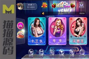 转转之星/房卡十三水/房卡牛牛/房卡斗地主/房卡跑得快/房卡炸金花 /完整运营