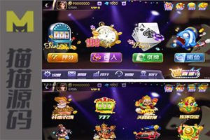 傲玩农场版娱乐游戏完整全套+手机版双端+WEB+DB+服务端