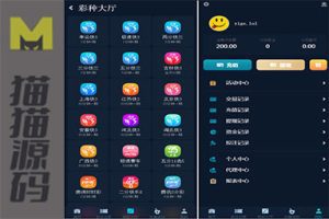 聚星运营版/香港彩生肖已修正/增加USDT充提/已对接乐娱接口/修复群控/预设开奖