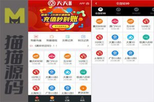 大富二开新加入合买玩法+机器人发单