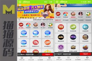 爱博最新独立代理系统+七星C玩法+二开修复+后台可控