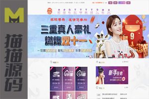 最新天恒环球博乐+杏彩源码完整版+日工资+真人接口