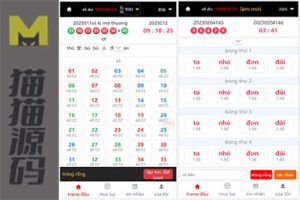 大富二开+越南ssc源码+越南语cp+开奖有修复