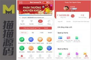 大富二开越南彩票源码+纯越南语言ssc+越南游戏