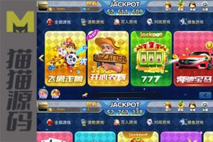 傲玩海外版全套含Android端+iOS端+代理客户端+服务端+机器人控制+网站+代理等