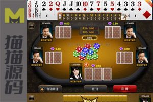 网狐二次开发仿爱玩娱乐三网通