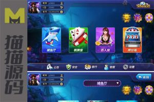 大富豪UGS5.3版本娱乐游戏全套源码完美控制输赢、防止游戏作弊、稳定运营级别