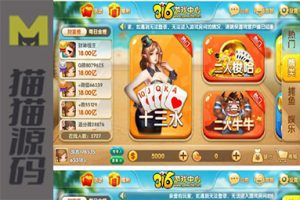 网狐荣耀版二次开发316娱乐游戏源码