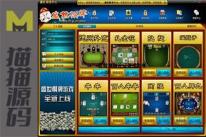 网狐盛世棋牌完整源码 经典版本