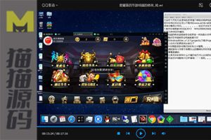 星耀战龙+刀锋+特别版三合一棋牌组件视频